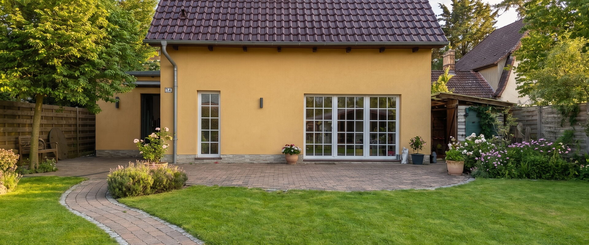 Charmantes Einfamilienhaus in ruhiger Bestlage – zentrumsnah und direkt am Bahnhof von Falkensee
